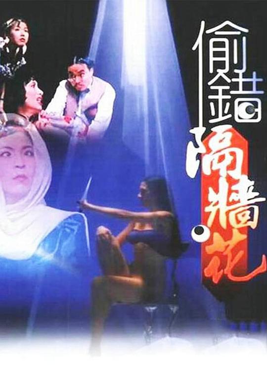 偷错隔墙花 偷錯隔牆花 封面