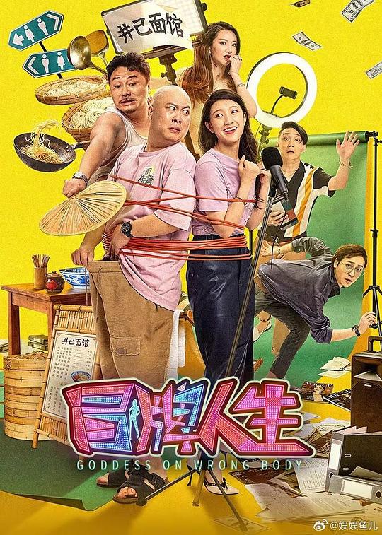 冒牌人生 封面