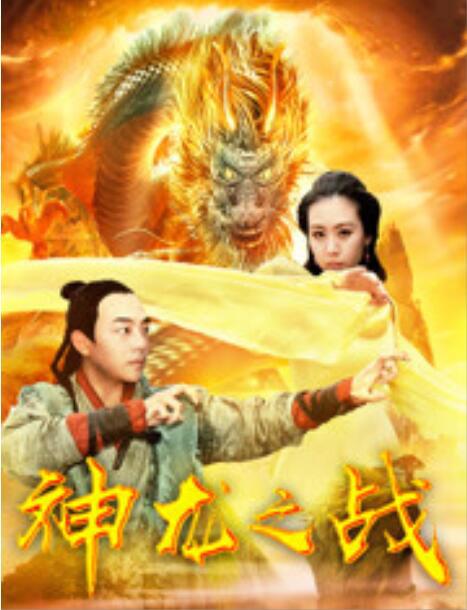 神龙之战 封面
