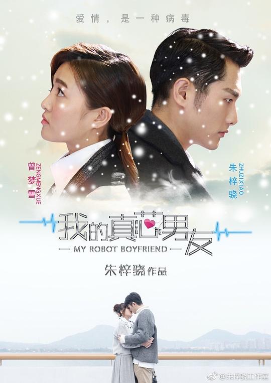 我的真芯男友 封面