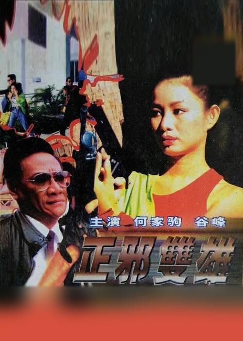 正邪双雄 正邪雙雄 封面