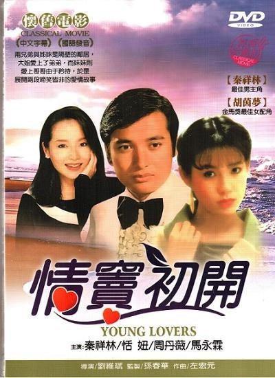 情窦初开 情竇初開 封面