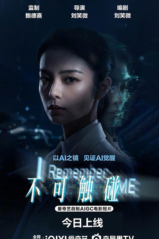 不可触碰 封面