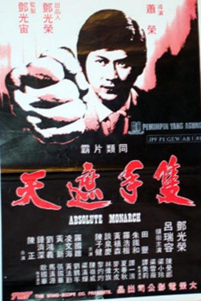 只手遮天 封面