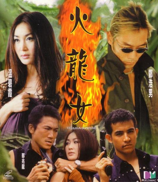 火龙女 封面