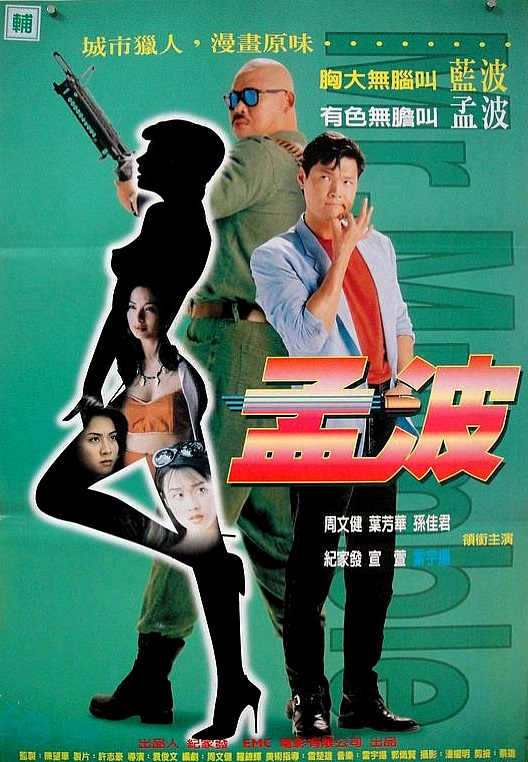 孟波 封面