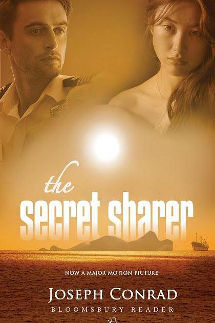 秘密分享者 封面