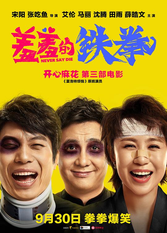 羞羞的铁拳 封面