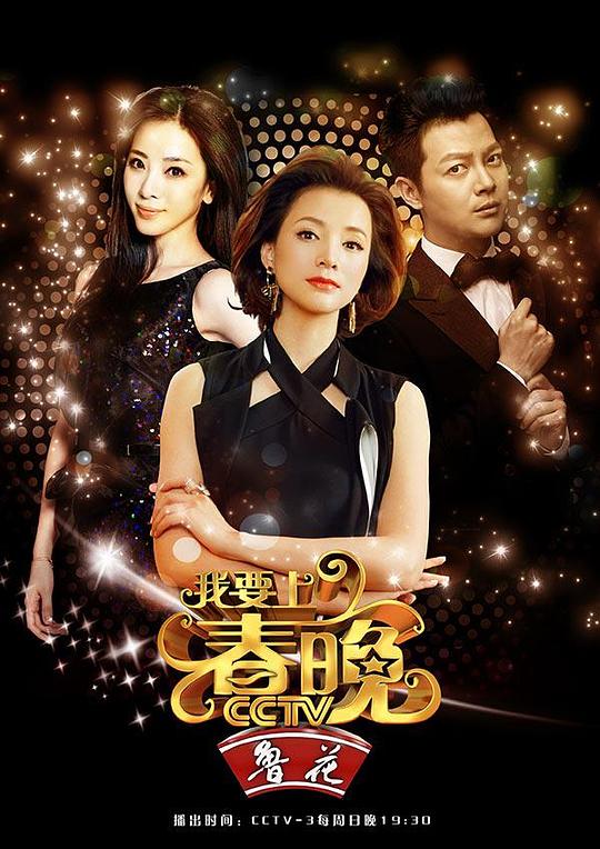 我要上春晚2010 封面