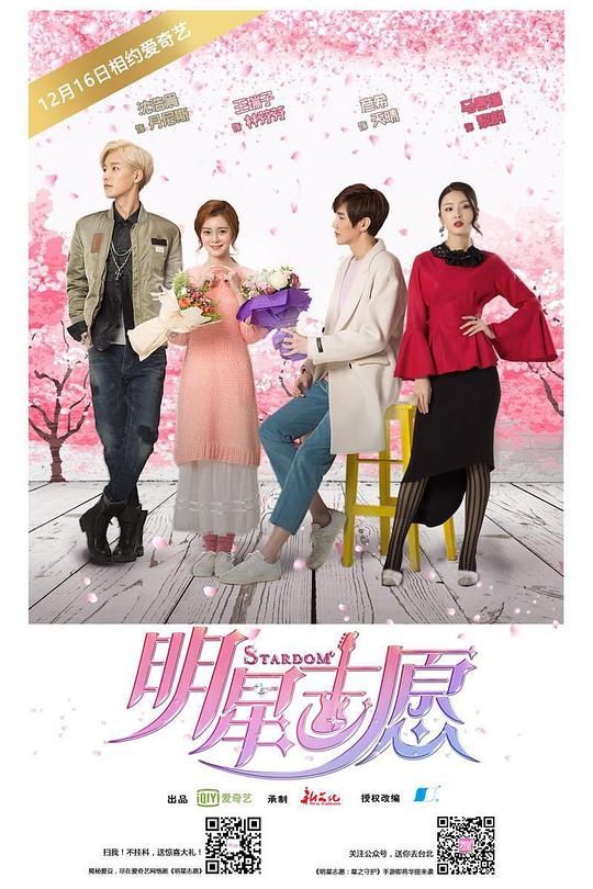 明星志愿 封面