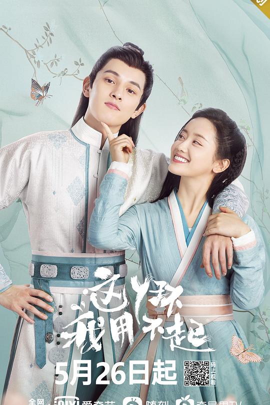 这丫环我用不起 封面
