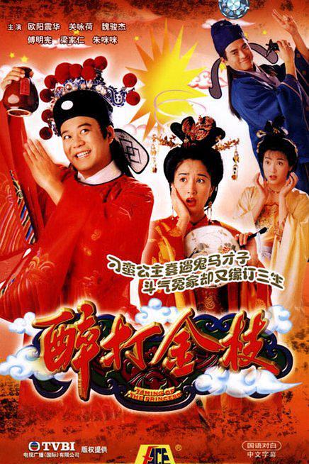 醉打金枝 封面