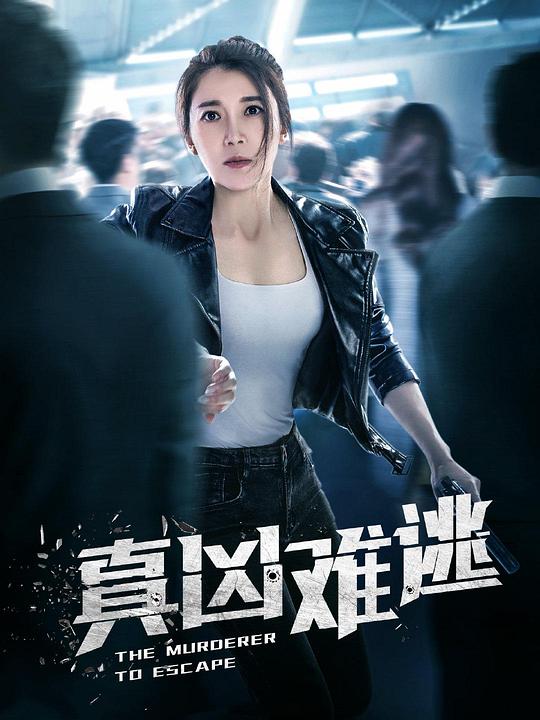 真凶难逃 封面
