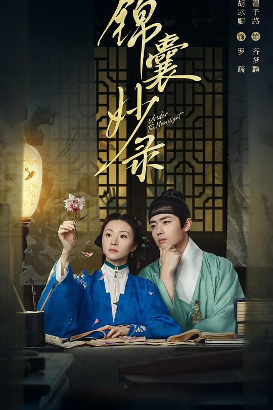 锦囊妙录 封面