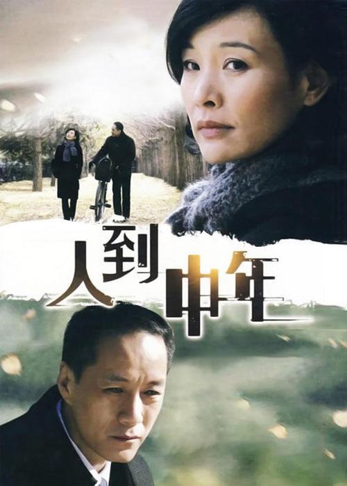 人到中年 封面