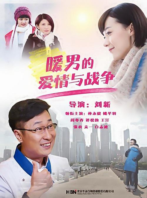 暖男的爱情与战争 海报