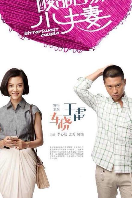 酸甜苦辣小夫妻 海报