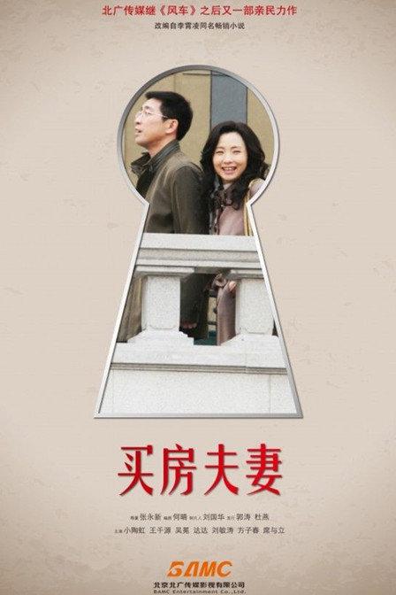 买房夫妻 封面