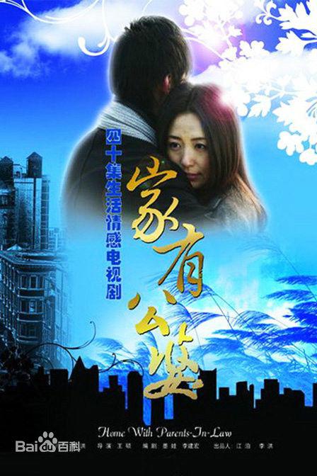 家有公婆 封面