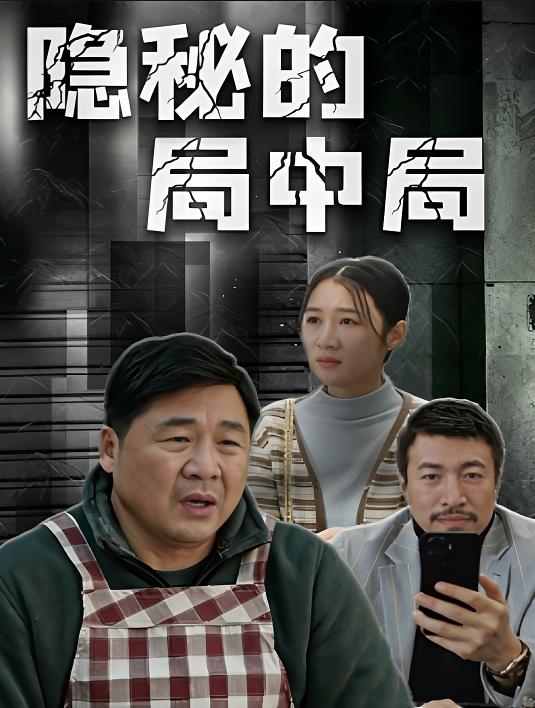 隐秘的局中局 封面