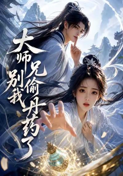 大师兄别偷我丹药了 封面